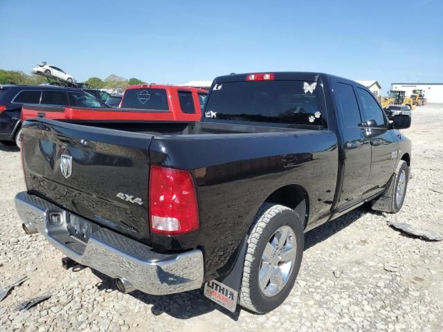 2019 Dodge RAM 1500 Classic Tradesman