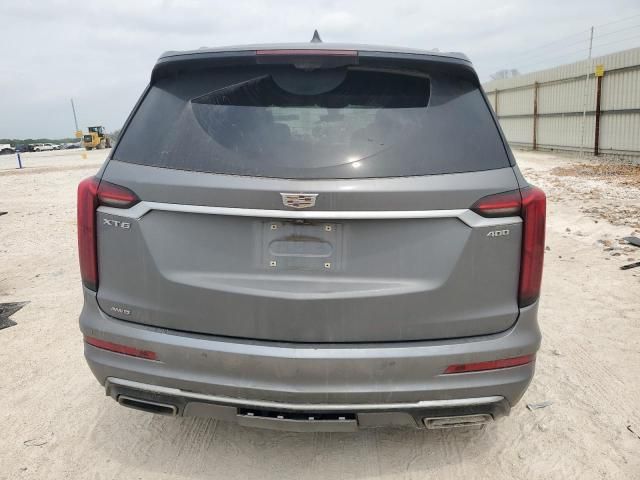 2021 Cadillac XT6 Platinum Premium Luxury