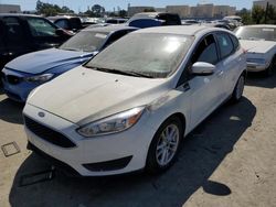 2016 Ford Focus SE en venta en Martinez, CA