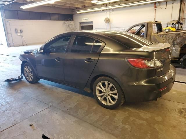 2010 Mazda 3 S