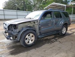 Toyota Vehiculos salvage en venta: 2007 Toyota 4runner SR5