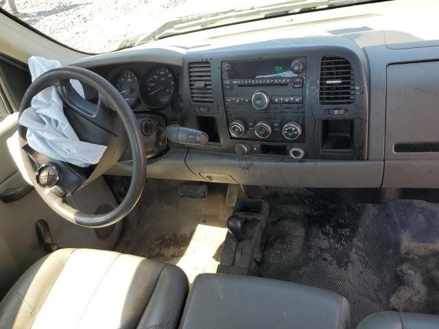 2010 Chevrolet Silverado K1500