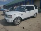 2012 Land Rover LR4 HSE