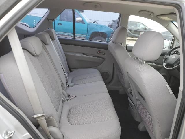 2008 KIA Rondo Base