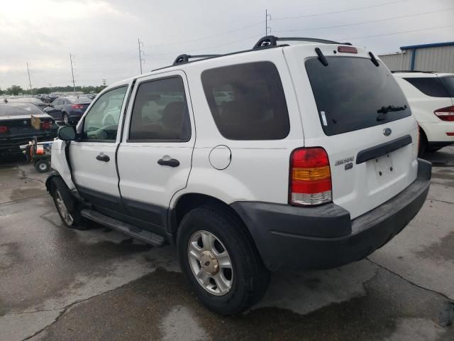 2004 Ford Escape XLT