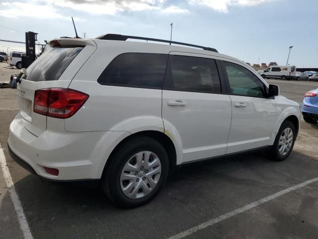 2019 Dodge Journey SE