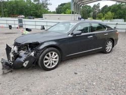 Lexus salvage cars for sale: 2009 Lexus LS 460