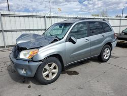 Toyota salvage cars for sale: 2005 Toyota Rav4