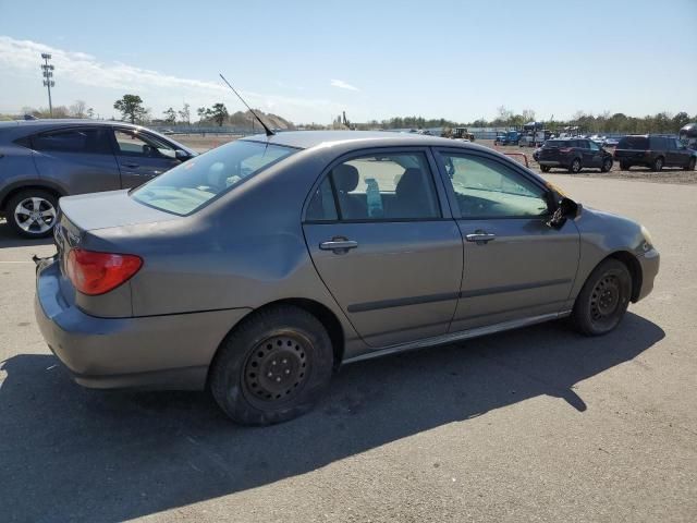 2007 Toyota Corolla CE