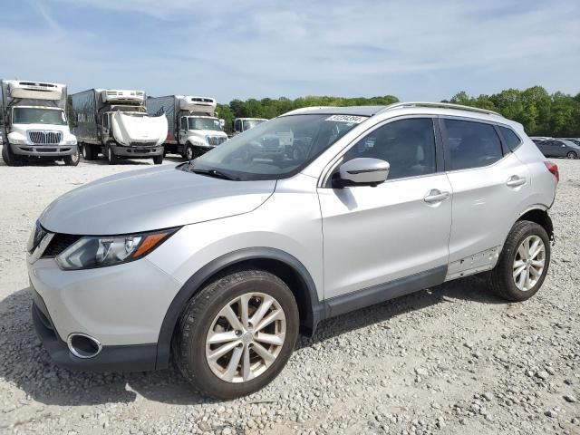 2018 Nissan Rogue Sport S