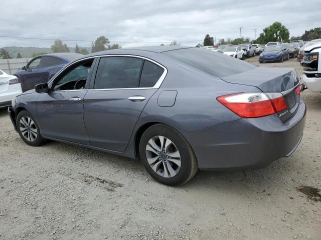 2013 Honda Accord LX