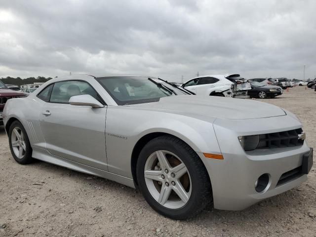 2012 Chevrolet Camaro LT