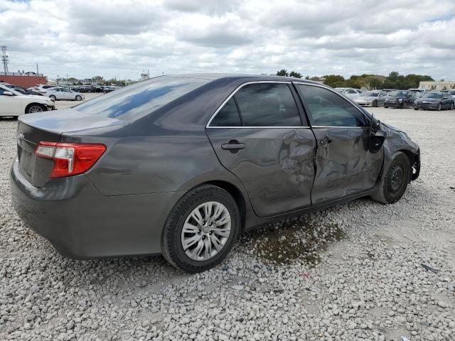 2014 Toyota Camry L