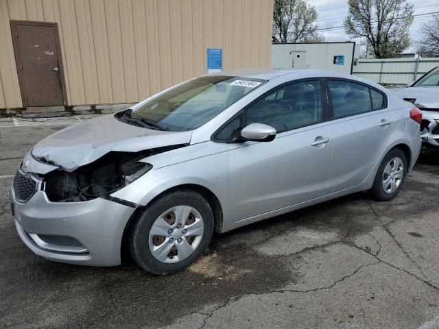 2014 KIA Forte LX