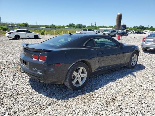 2011 Chevrolet Camaro LT