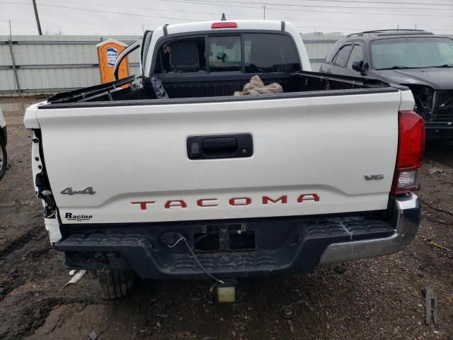 2020 Toyota Tacoma Access Cab