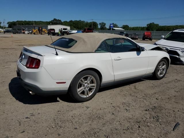 2011 Ford Mustang