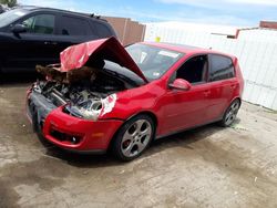 Volkswagen salvage cars for sale: 2009 Volkswagen GTI