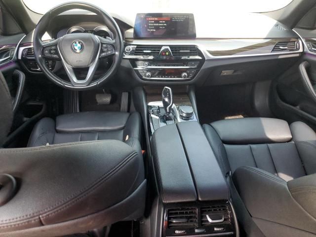 2018 BMW 530 I