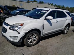 2017 Chevrolet Equinox LT for sale in Exeter, RI