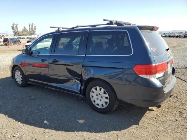 2010 Honda Odyssey LX