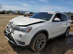 BMW Vehiculos salvage en venta: 2017 BMW X3 XDRIVE28I