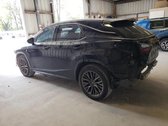 2017 Lexus RX 350 Base