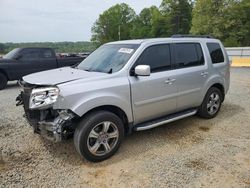 Honda Vehiculos salvage en venta: 2013 Honda Pilot EXL