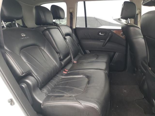 2011 Infiniti QX56