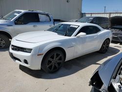 Chevrolet salvage cars for sale: 2013 Chevrolet Camaro LT