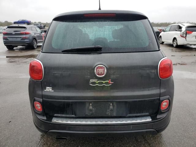 2017 Fiat 500L Trekking