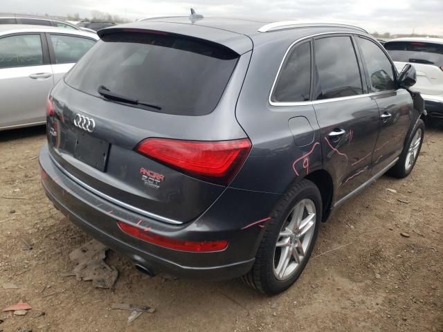 2016 Audi Q5 Premium Plus