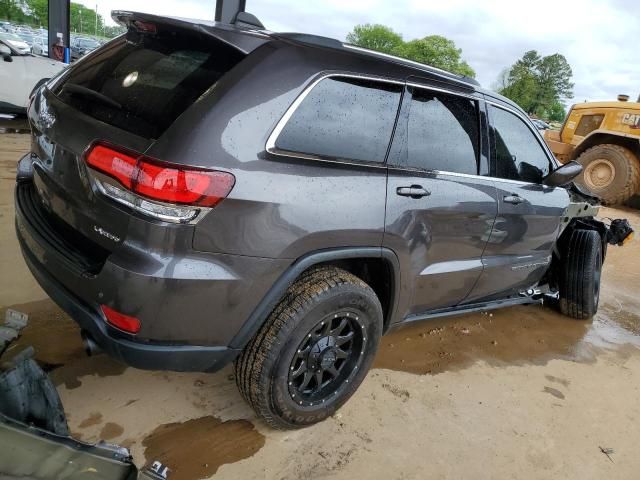 2020 Jeep Grand Cherokee Laredo