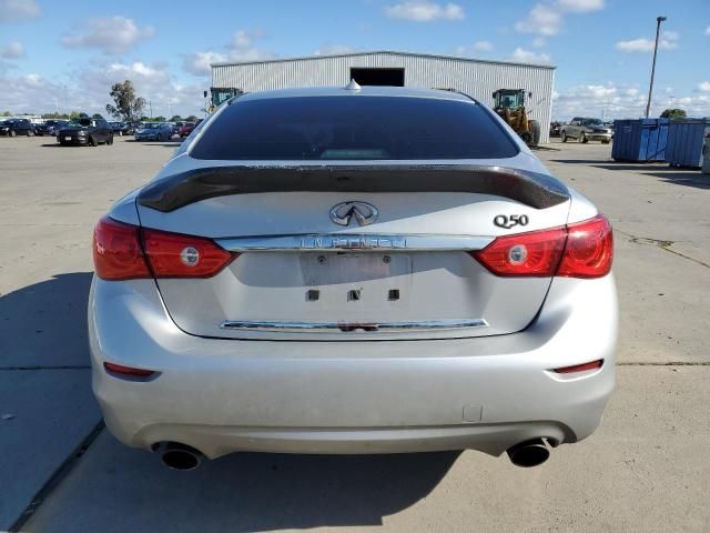 2017 Infiniti Q50 Premium