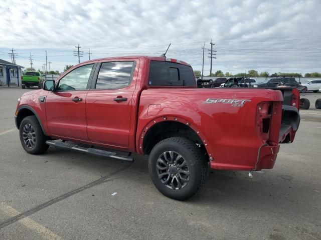 2020 Ford Ranger XL