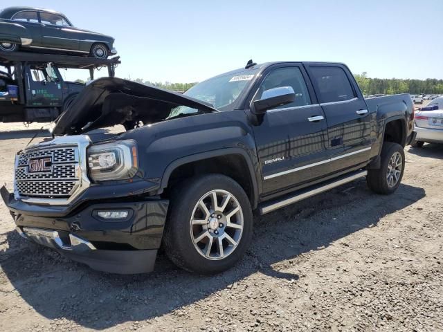 2018 GMC Sierra K1500 Denali