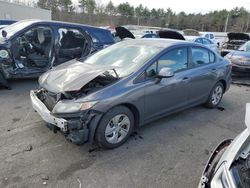 2013 Honda Civic LX for sale in Exeter, RI