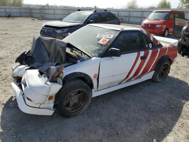 1987 Toyota MR2