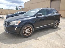 Volvo Vehiculos salvage en venta: 2016 Volvo XC60 T5 Premier