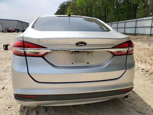 2017 Ford Fusion SE Hybrid