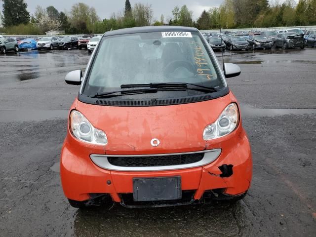 2009 Smart Fortwo Pure