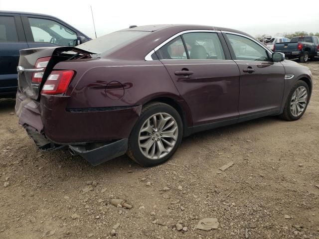 2018 Ford Taurus Limited