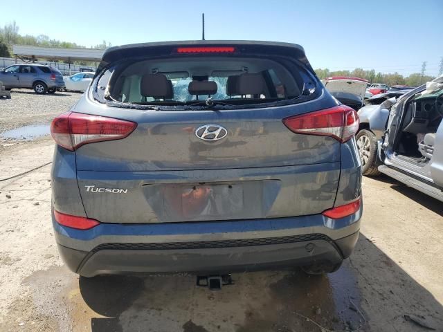 2018 Hyundai Tucson SE