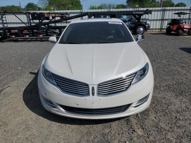 2014 Lincoln MKZ