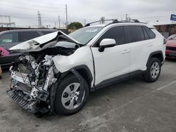 2021 Toyota Rav4 LE en venta en Wilmington, CA