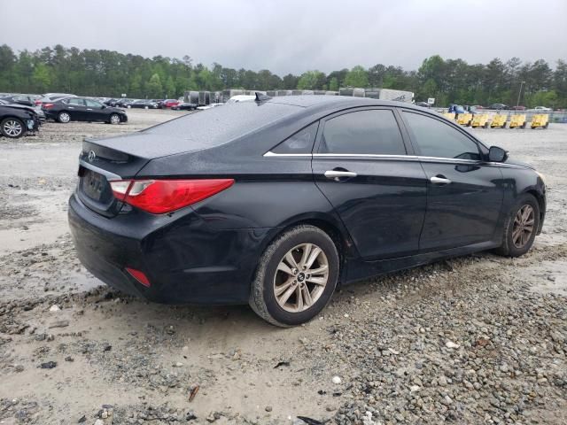 2014 Hyundai Sonata GLS