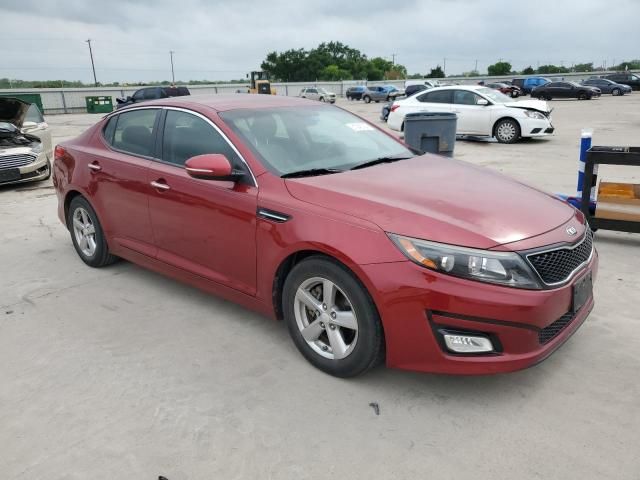 2014 KIA Optima LX