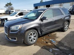 GMC Vehiculos salvage en venta: 2015 GMC Acadia SLT-1