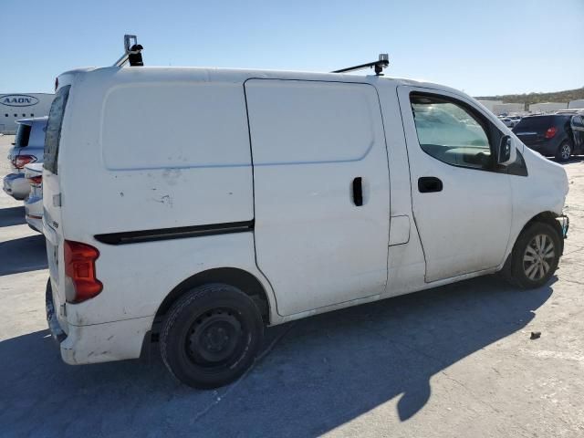 2017 Nissan NV200 2.5S