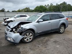 Subaru Outback salvage cars for sale: 2012 Subaru Outback 2.5I Premium